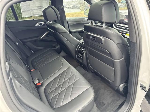 2026 BMW X6 M60i