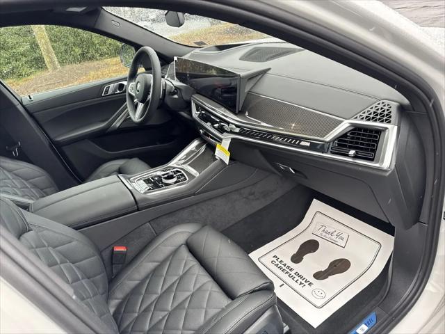 2026 BMW X6 M60i