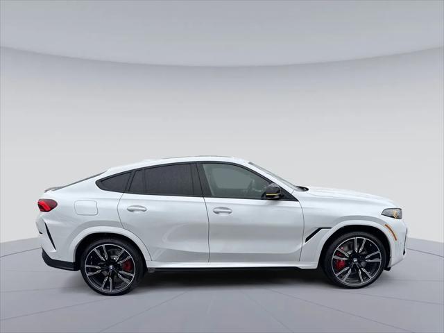 2026 BMW X6 M60i