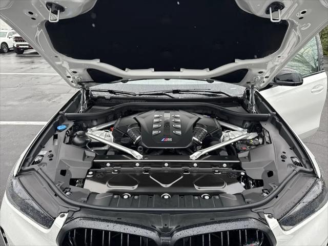 2026 BMW X6 M60i