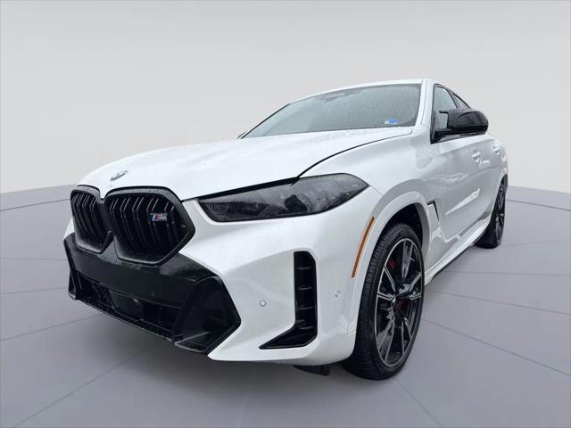 2026 BMW X6 M60i