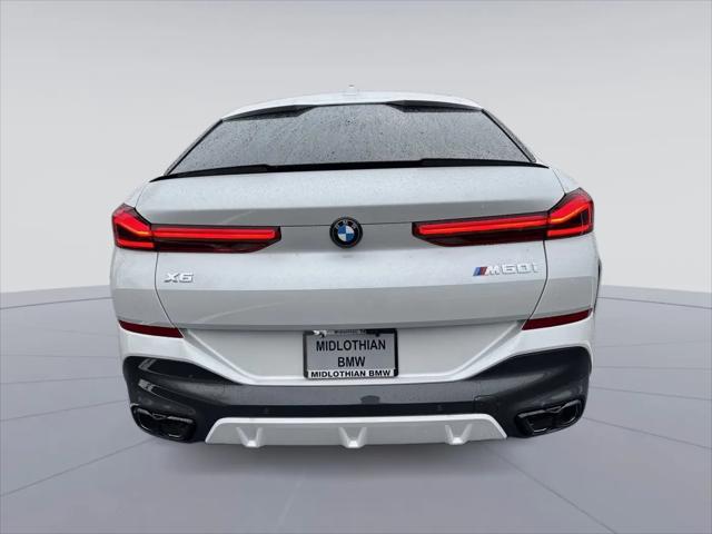 2026 BMW X6 M60i