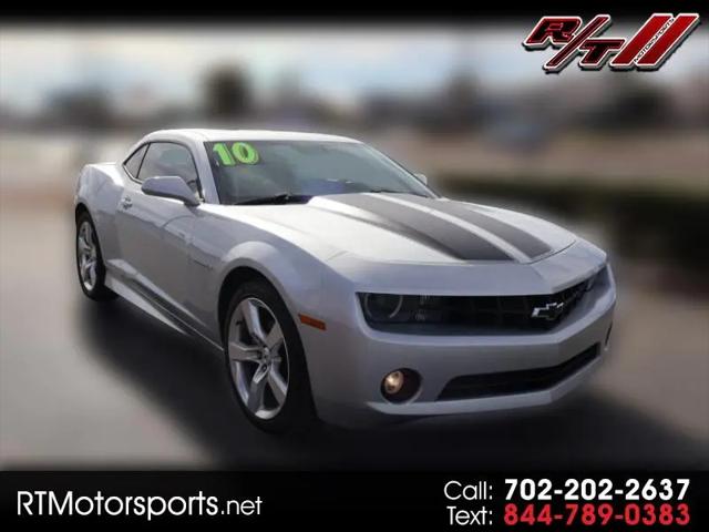 2010 Chevrolet Camaro 2LT for sale in Las Vegas, NV