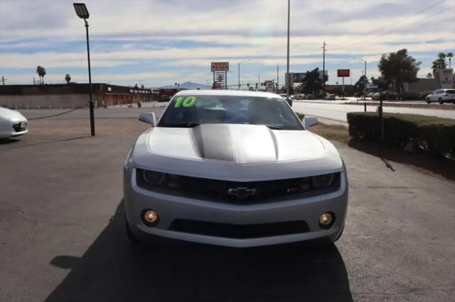 2010 Chevrolet Camaro 2LT
