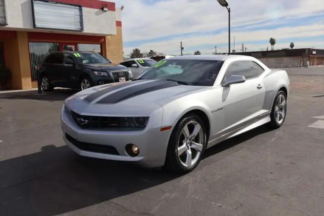 2010 Chevrolet Camaro 2LT