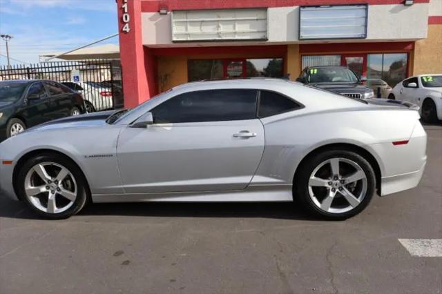 2010 Chevrolet Camaro 2LT