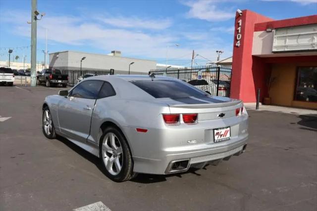2010 Chevrolet Camaro 2LT