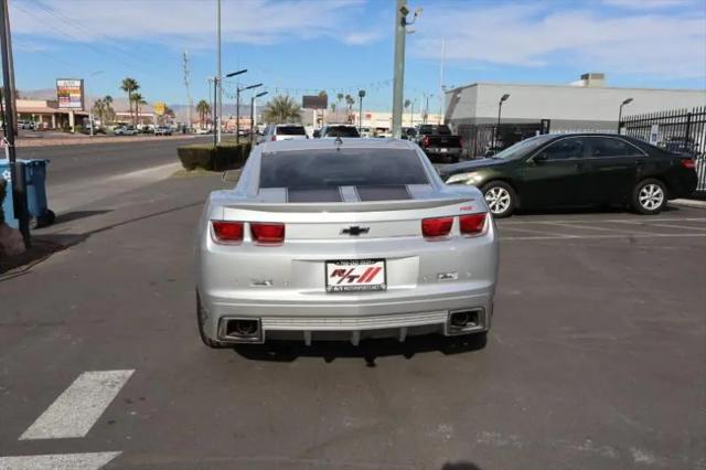 2010 Chevrolet Camaro 2LT