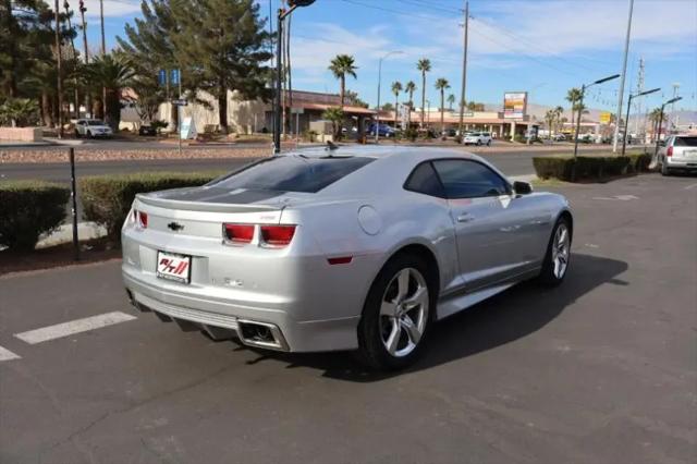2010 Chevrolet Camaro 2LT