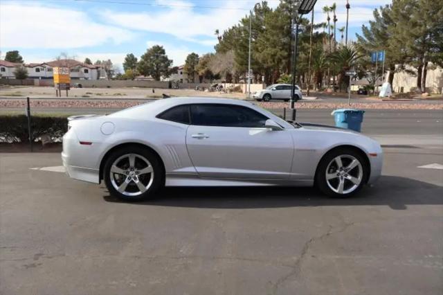 2010 Chevrolet Camaro 2LT