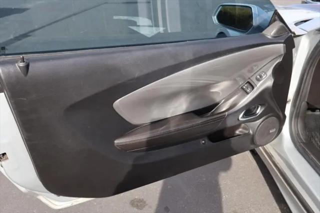 2010 Chevrolet Camaro 2LT