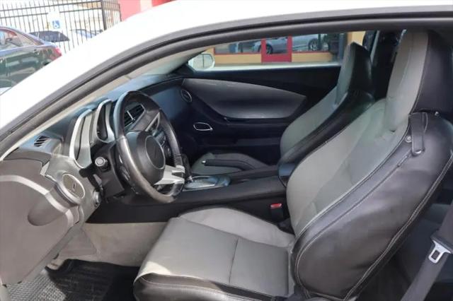 2010 Chevrolet Camaro 2LT