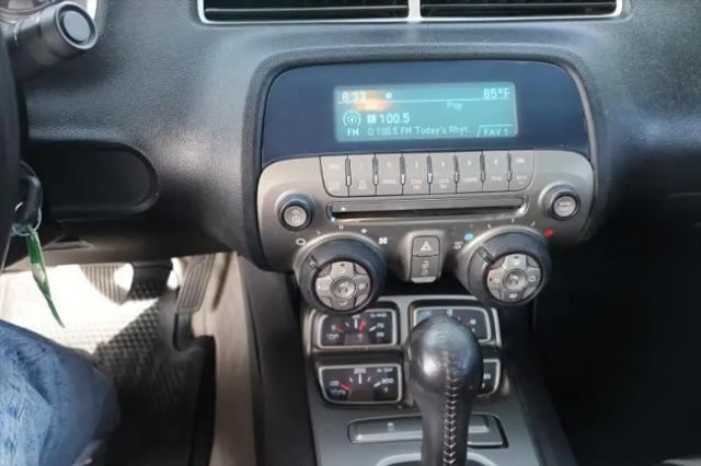 2010 Chevrolet Camaro 2LT