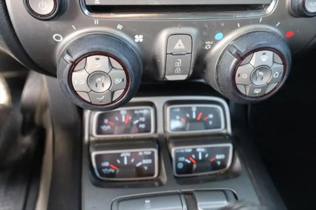 2010 Chevrolet Camaro 2LT