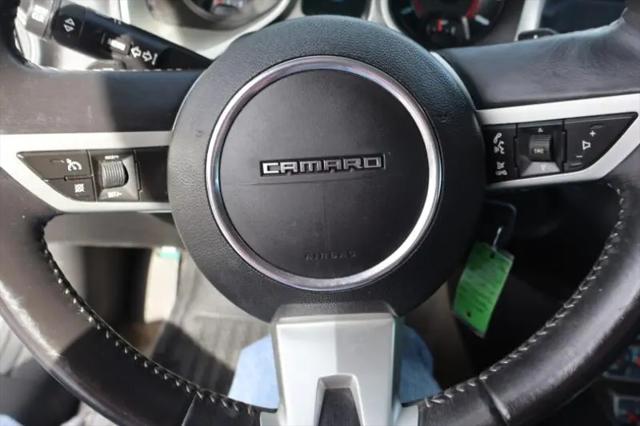 2010 Chevrolet Camaro 2LT