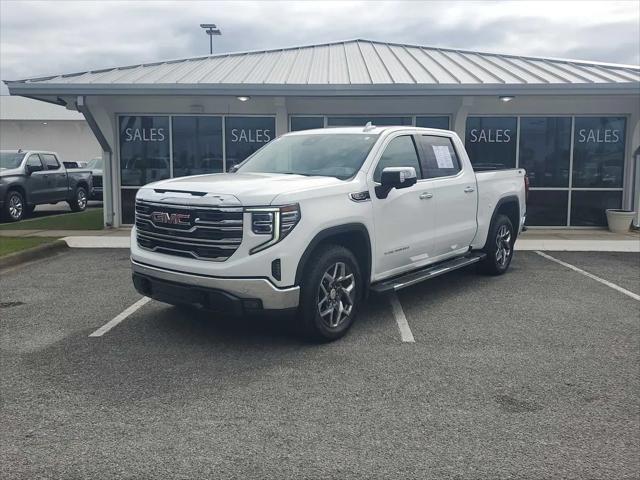 2024 GMC Sierra 1500 4WD Crew Cab Short Box SLT for sale in Panama City, FL