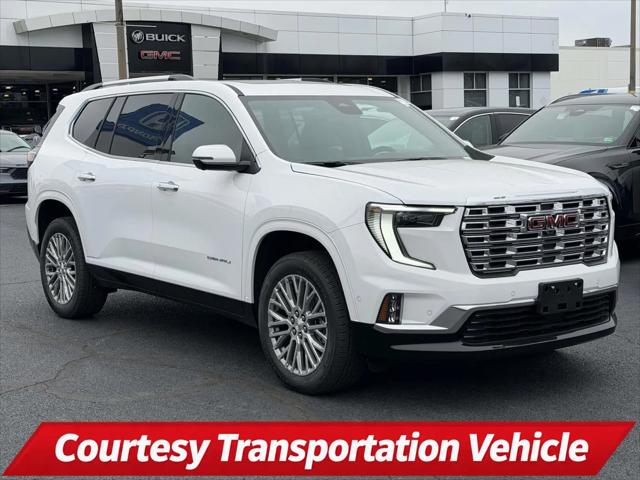 2026 GMC Acadia Denali AWD for sale in Manassas, VA