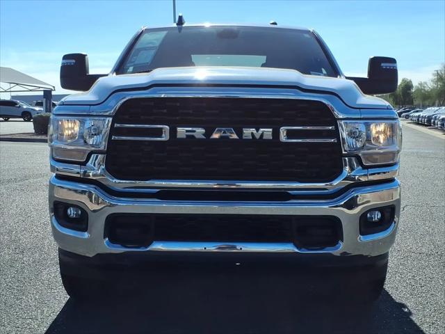 2024 Ram 3500 Big Horn Crew Cab 4x4 8' Box