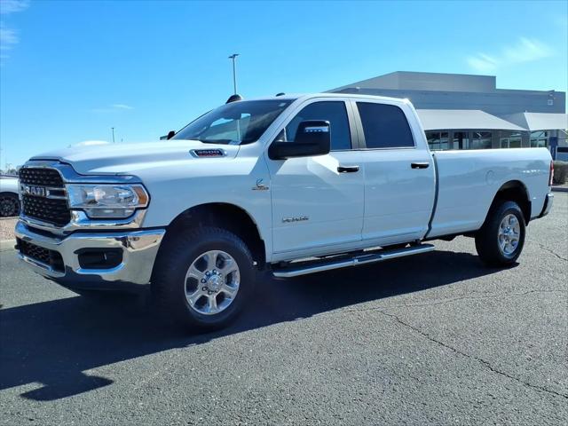 2024 Ram 3500 Big Horn Crew Cab 4x4 8' Box