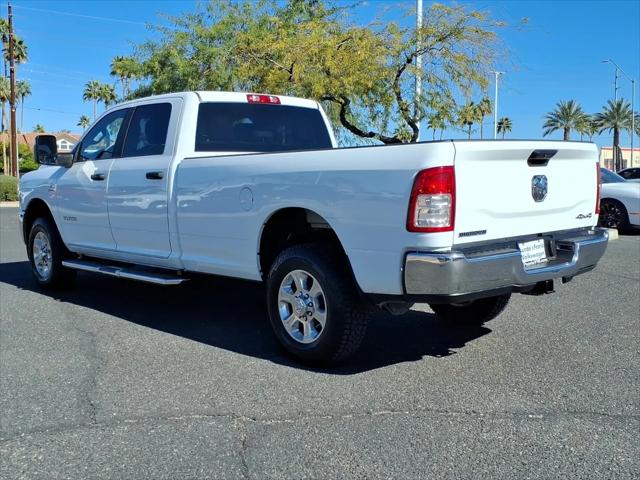 2024 Ram 3500 Big Horn Crew Cab 4x4 8' Box
