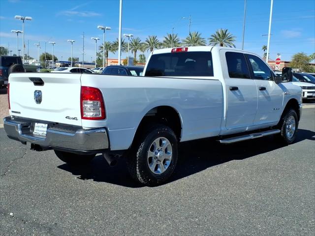 2024 Ram 3500 Big Horn Crew Cab 4x4 8' Box