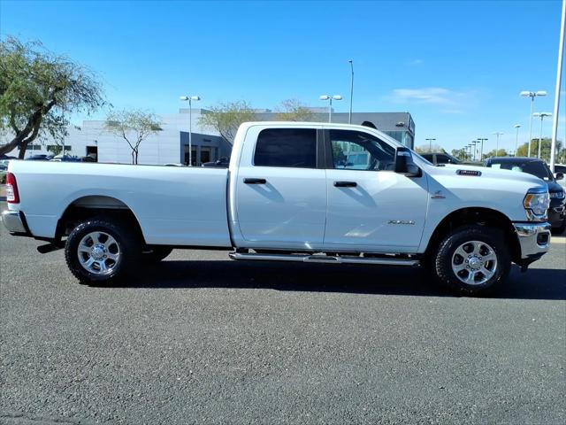 2024 Ram 3500 Big Horn Crew Cab 4x4 8' Box