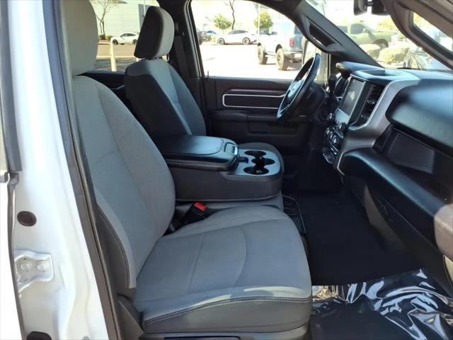 2024 Ram 3500 Big Horn Crew Cab 4x4 8' Box