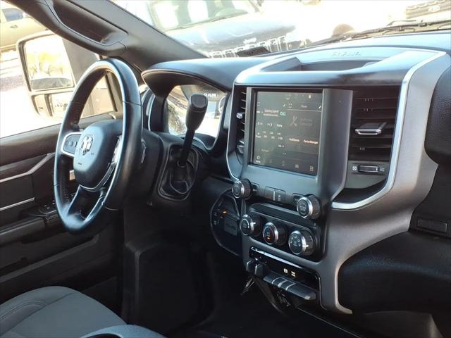 2024 Ram 3500 Big Horn Crew Cab 4x4 8' Box