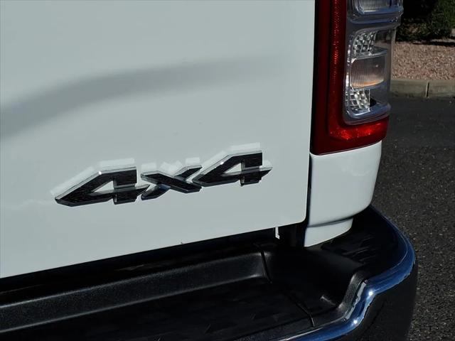 2024 Ram 3500 Big Horn Crew Cab 4x4 8' Box
