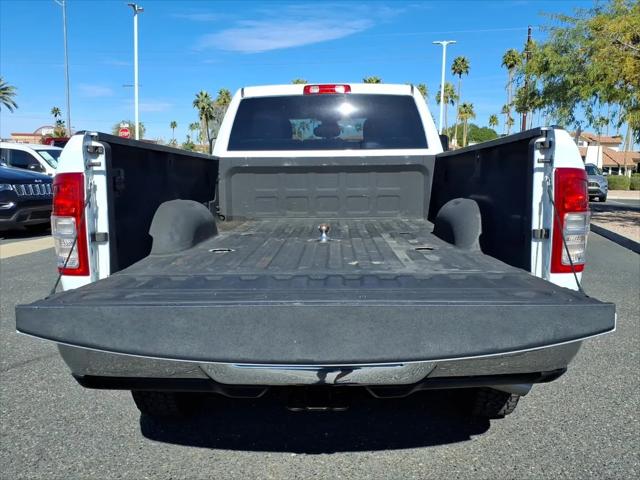 2024 Ram 3500 Big Horn Crew Cab 4x4 8' Box