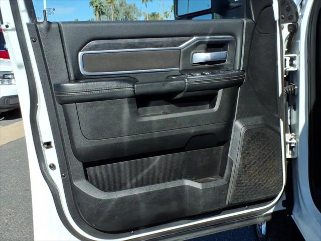 2024 Ram 3500 Big Horn Crew Cab 4x4 8' Box