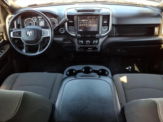 2024 Ram 3500 Big Horn Crew Cab 4x4 8' Box