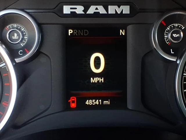 2024 Ram 3500 Big Horn Crew Cab 4x4 8' Box