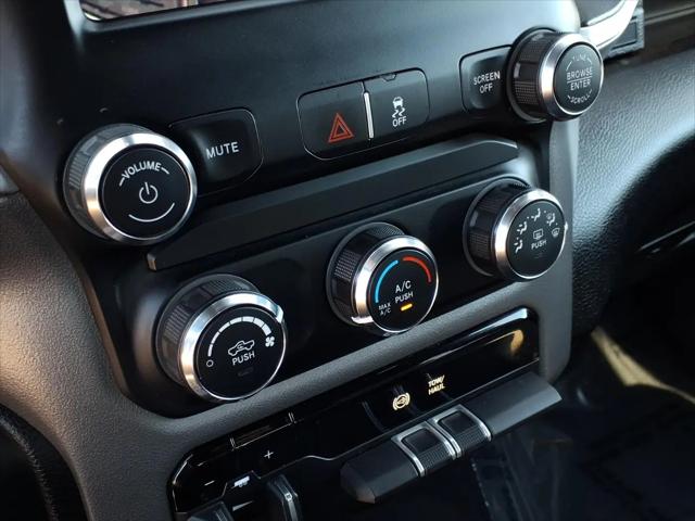2024 Ram 3500 Big Horn Crew Cab 4x4 8' Box