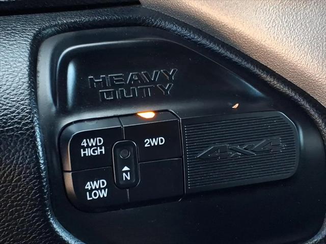 2024 Ram 3500 Big Horn Crew Cab 4x4 8' Box