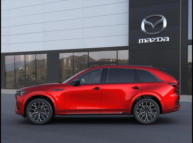 2026 Mazda CX-70 3.3 Turbo S Premium
