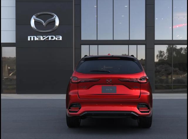 2026 Mazda CX-70 3.3 Turbo S Premium
