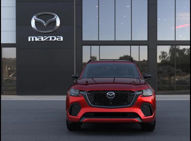 2026 Mazda CX-70 3.3 Turbo S Premium