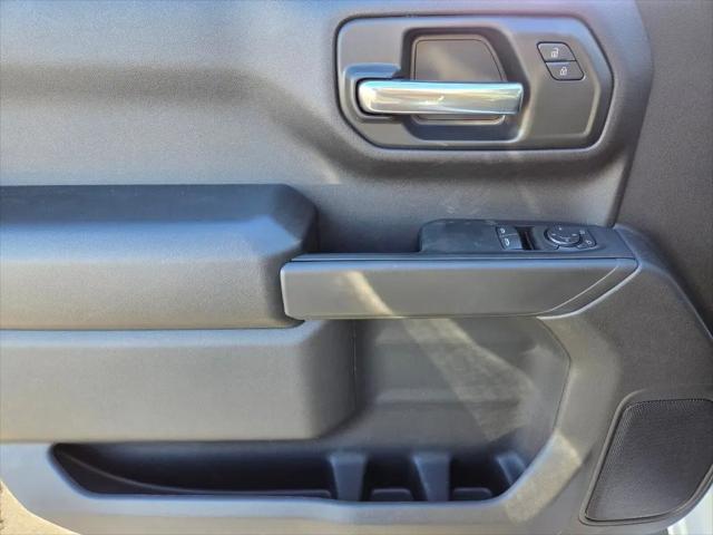 2026 Chevrolet Silverado 1500 2WD Regular Cab Long Bed WT