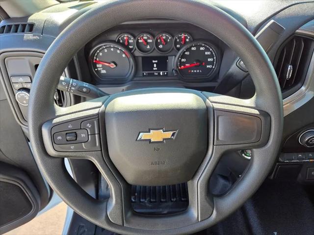 2026 Chevrolet Silverado 1500 2WD Regular Cab Long Bed WT