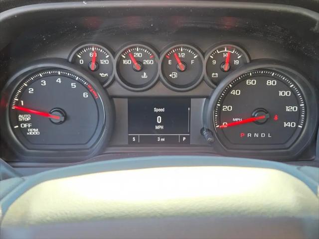2026 Chevrolet Silverado 1500 2WD Regular Cab Long Bed WT