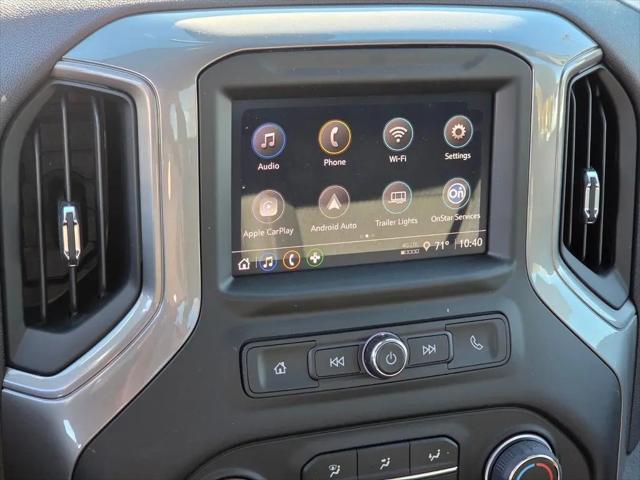 2026 Chevrolet Silverado 1500 2WD Regular Cab Long Bed WT