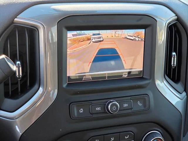 2026 Chevrolet Silverado 1500 2WD Regular Cab Long Bed WT