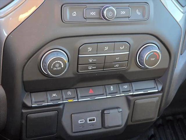 2026 Chevrolet Silverado 1500 2WD Regular Cab Long Bed WT