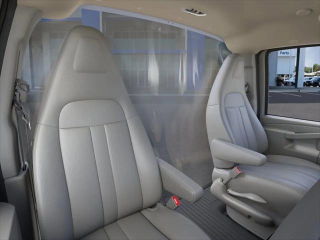 2025 Chevrolet Express Cutaway Work Van