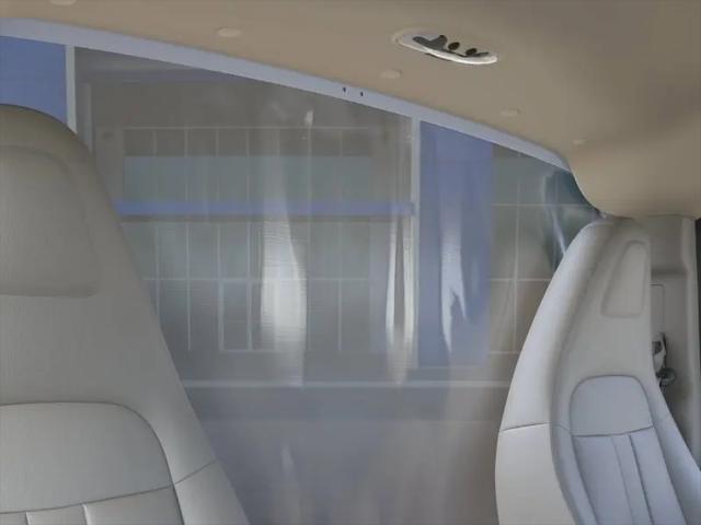 2025 Chevrolet Express Cutaway Work Van