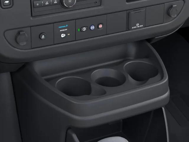 2025 Chevrolet Express Cutaway Work Van