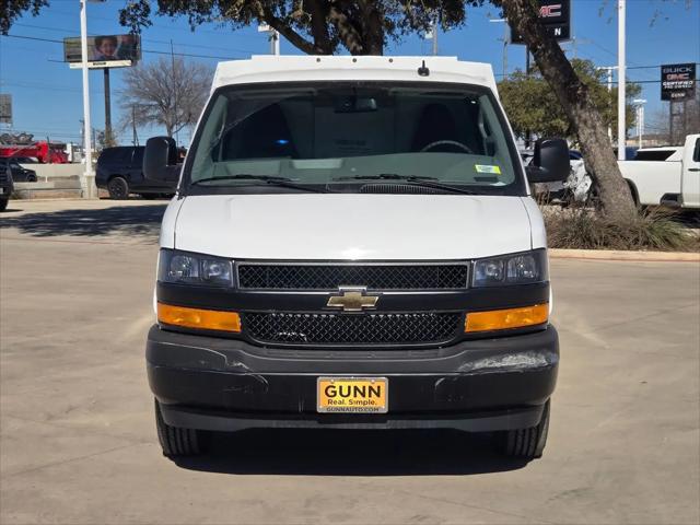 2025 Chevrolet Express Cutaway Work Van
