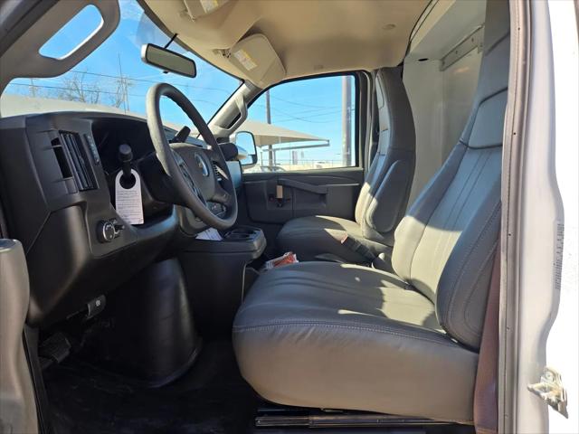 2025 Chevrolet Express Cutaway Work Van