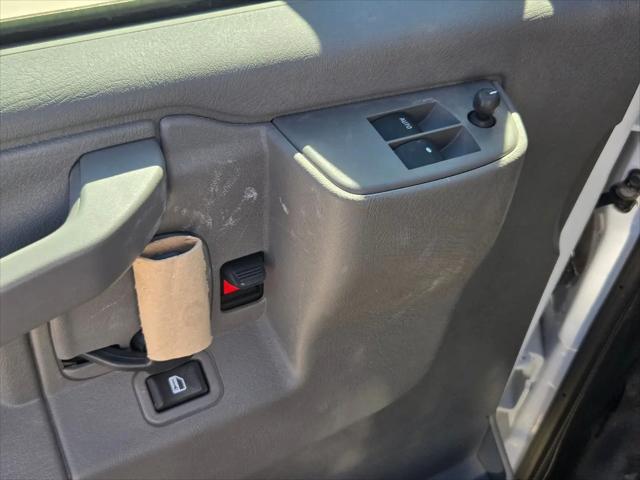 2025 Chevrolet Express Cutaway Work Van